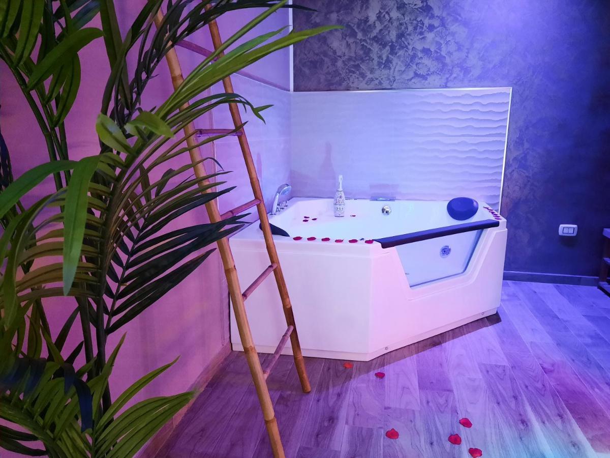 Suite Natura Bed&Beauty Spa タラント エクステリア 写真