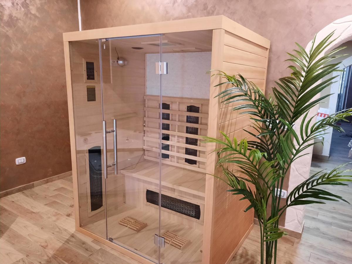 Suite Natura Bed&Beauty Spa タラント エクステリア 写真