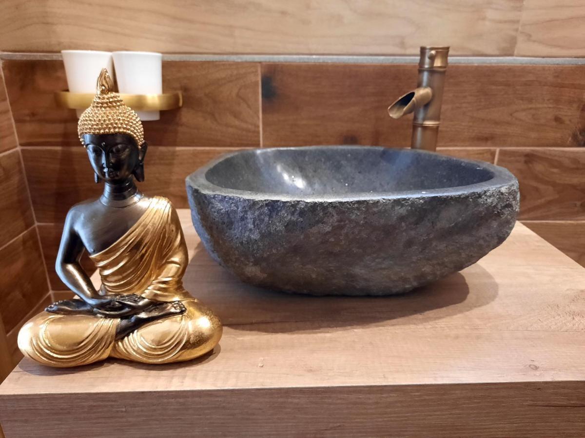 Suite Natura Bed&Beauty Spa タラント エクステリア 写真