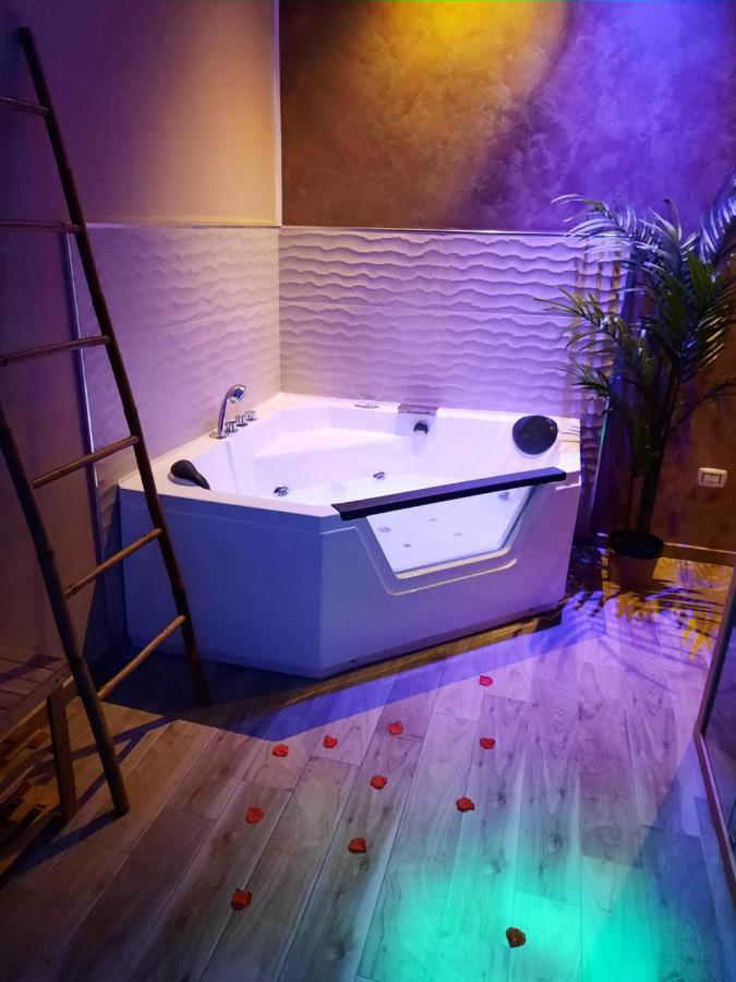 Suite Natura Bed&Beauty Spa タラント エクステリア 写真