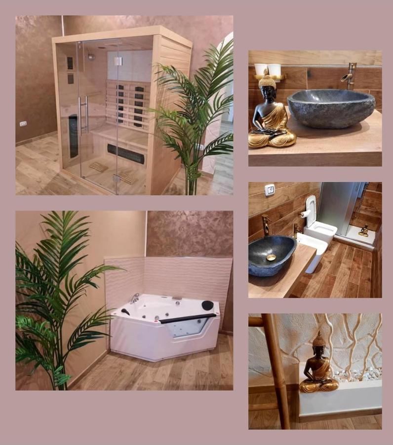 Suite Natura Bed&Beauty Spa タラント エクステリア 写真