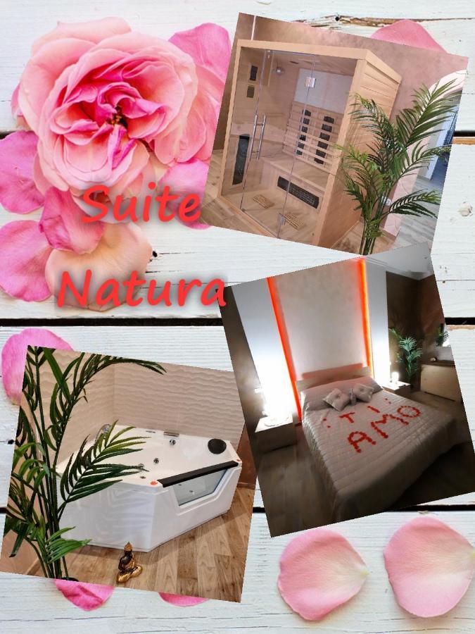 Suite Natura Bed&Beauty Spa タラント エクステリア 写真