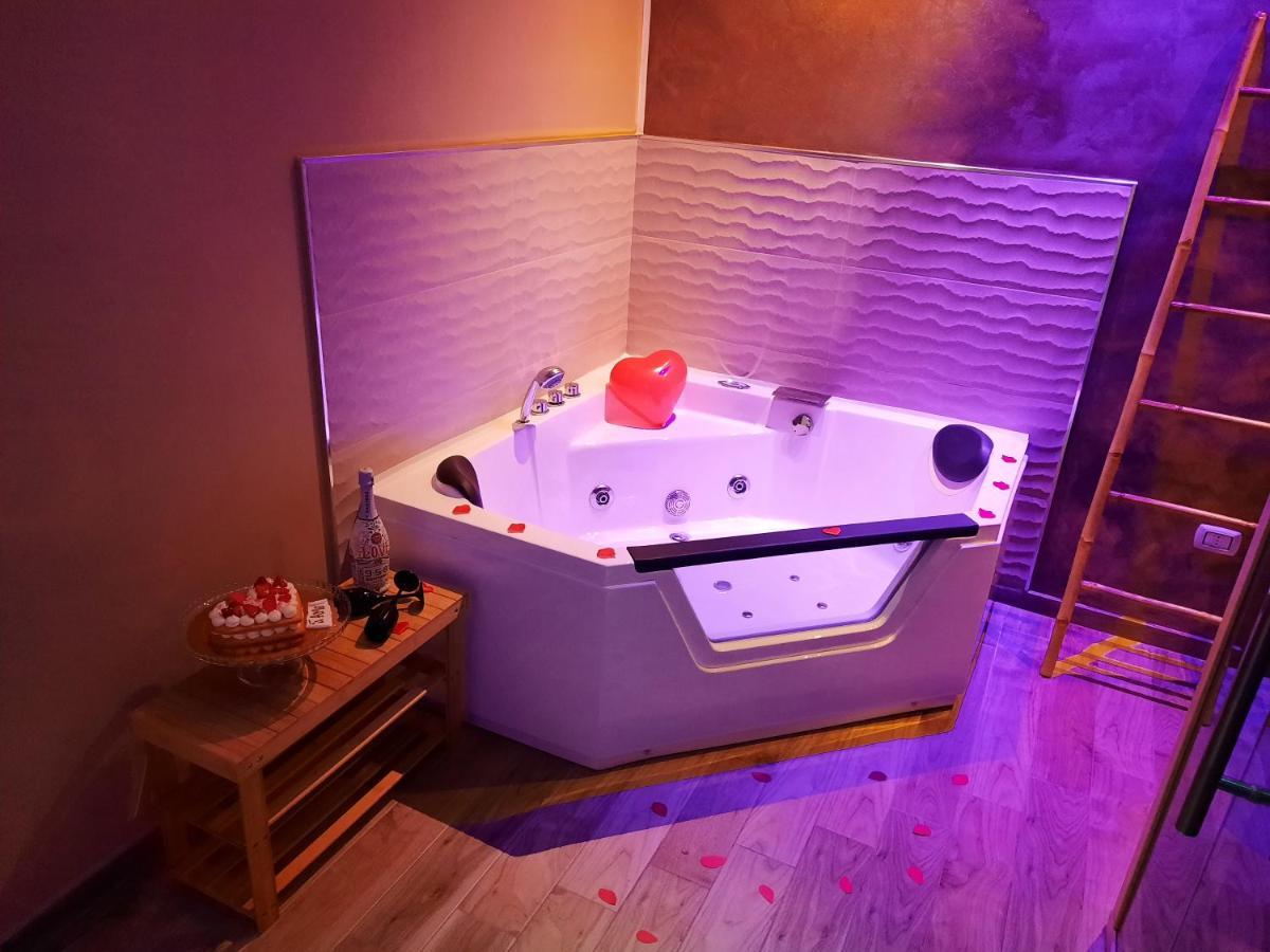 Suite Natura Bed&Beauty Spa タラント エクステリア 写真