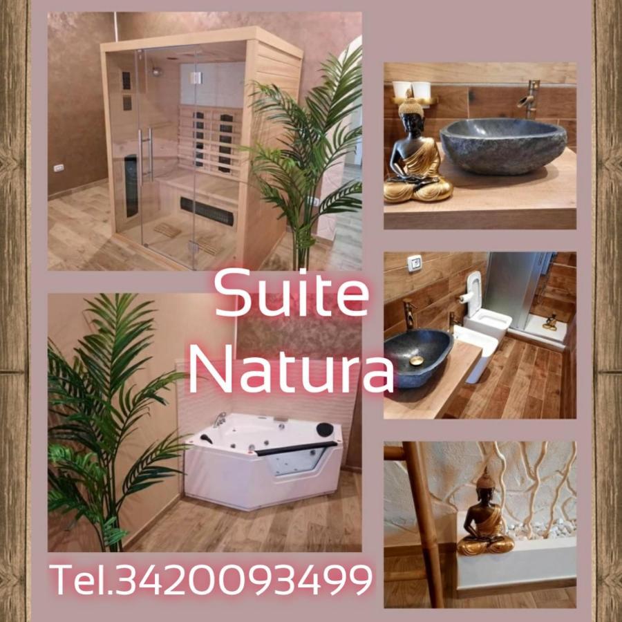 Suite Natura Bed&Beauty Spa タラント エクステリア 写真