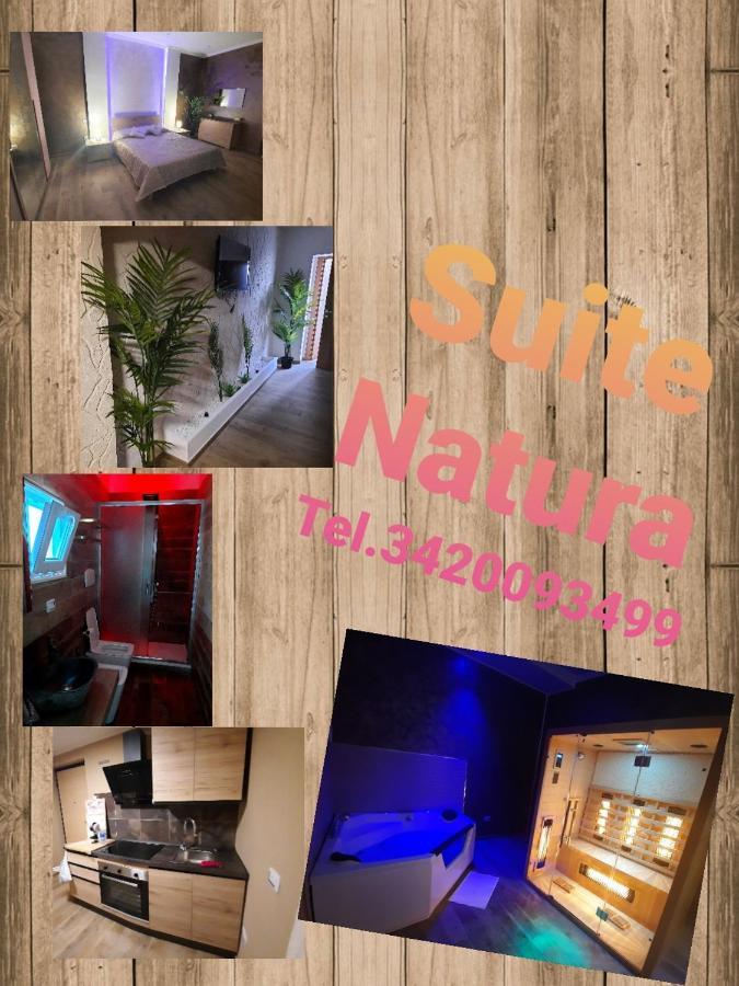 Suite Natura Bed&Beauty Spa タラント エクステリア 写真