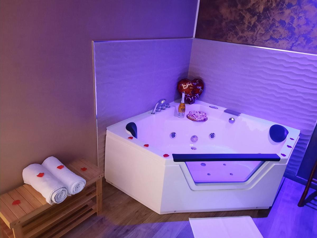 Suite Natura Bed&Beauty Spa タラント エクステリア 写真